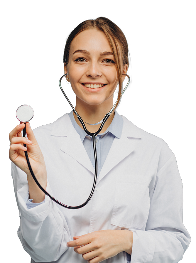 YOUR HEALTH IS OUR TOP PRIORITY